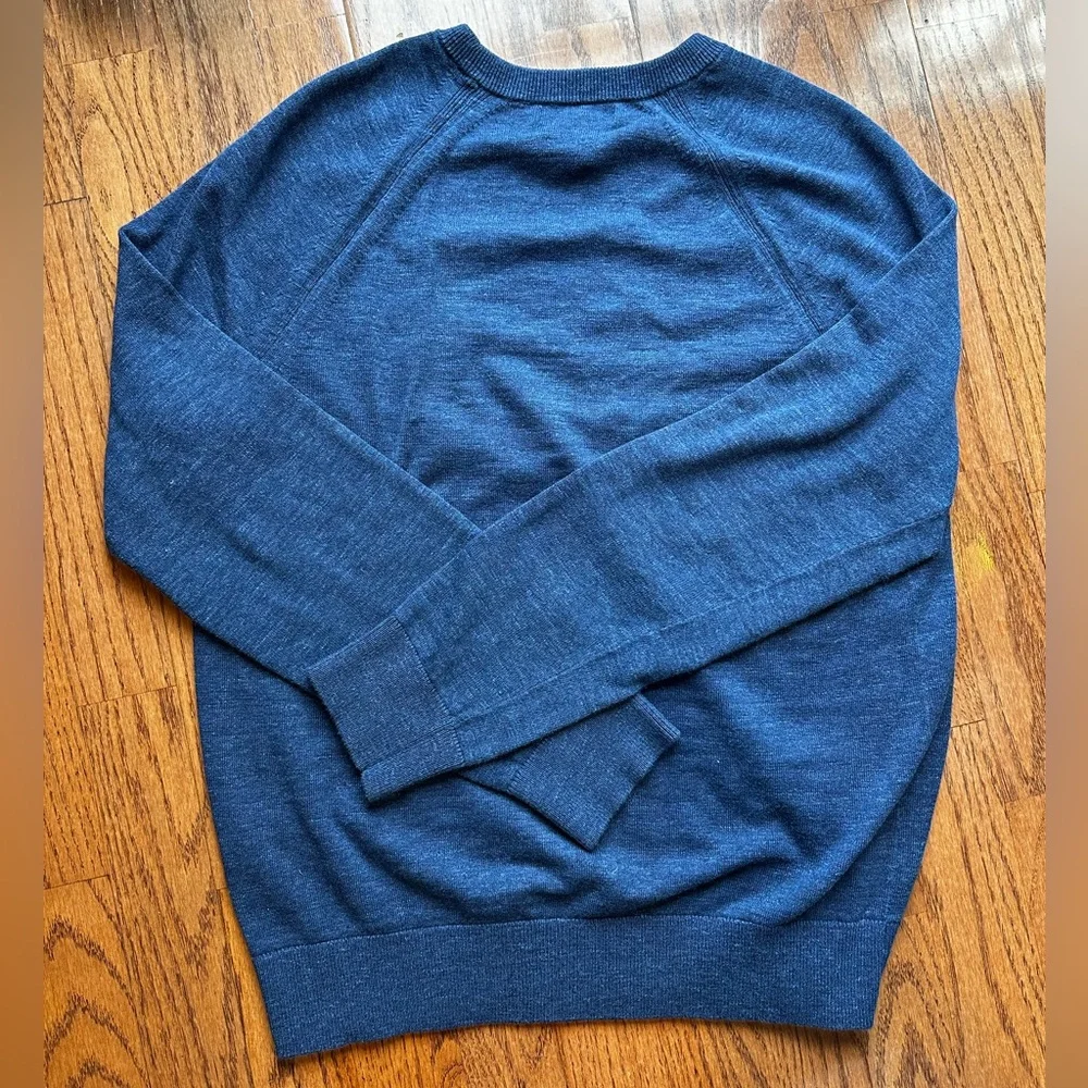 Men’s Cotton Banana Republic light-weight sweater - Picture 4 of 5